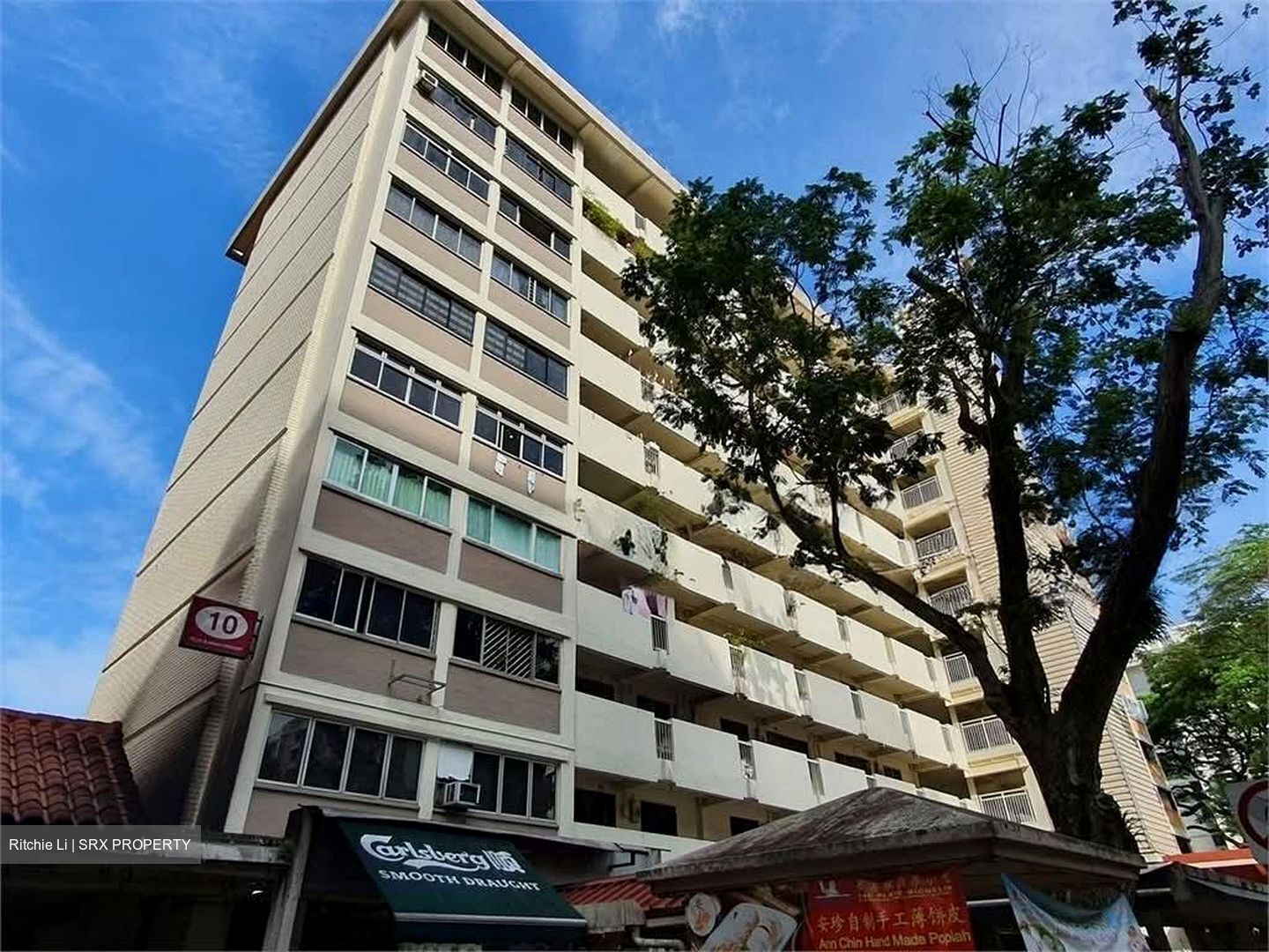 Telok Blangah Crescent (D4), Shop House #561880661